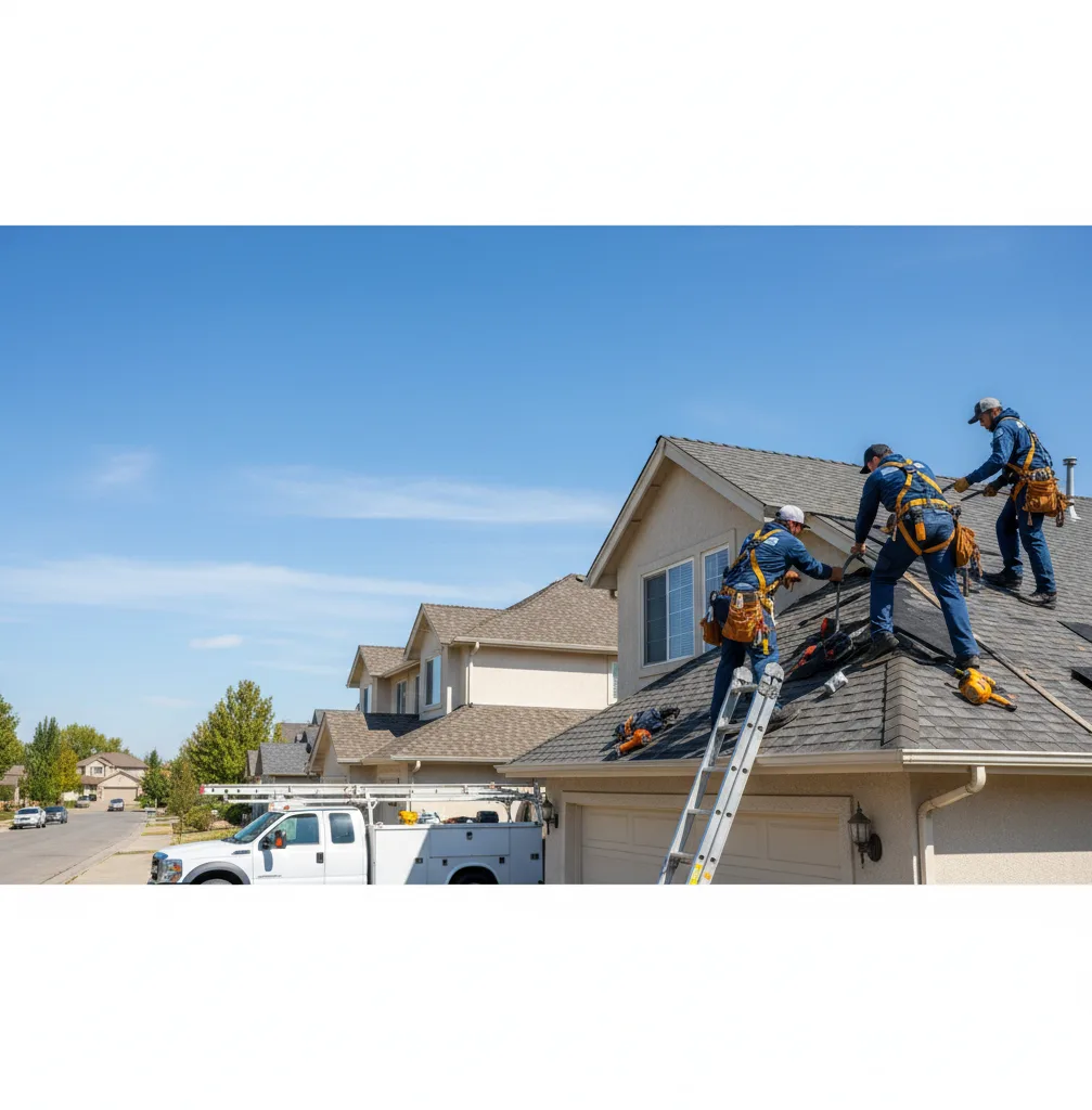 Shingle Replacement in Canby, MN